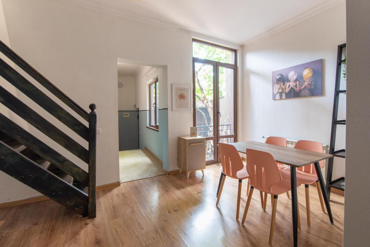 Veranda House On Samreklo 25 Tbiliszi Kültér fotó
