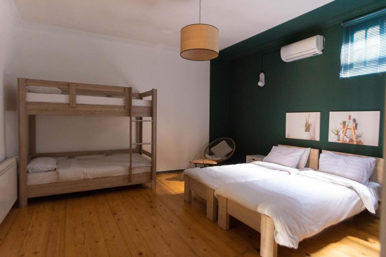 Veranda House On Samreklo 25 Tbiliszi Kültér fotó
