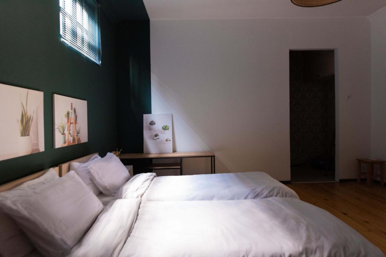 Veranda House On Samreklo 25 Tbiliszi Kültér fotó