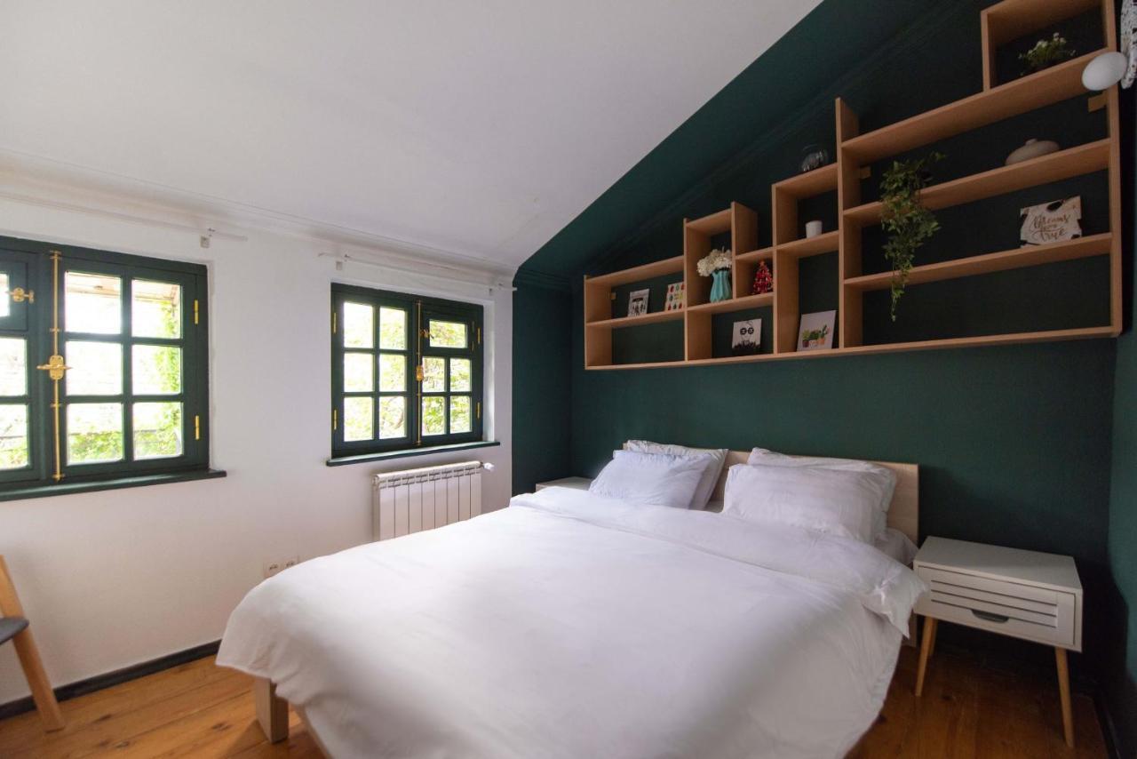 Veranda House On Samreklo 25 Tbiliszi Kültér fotó