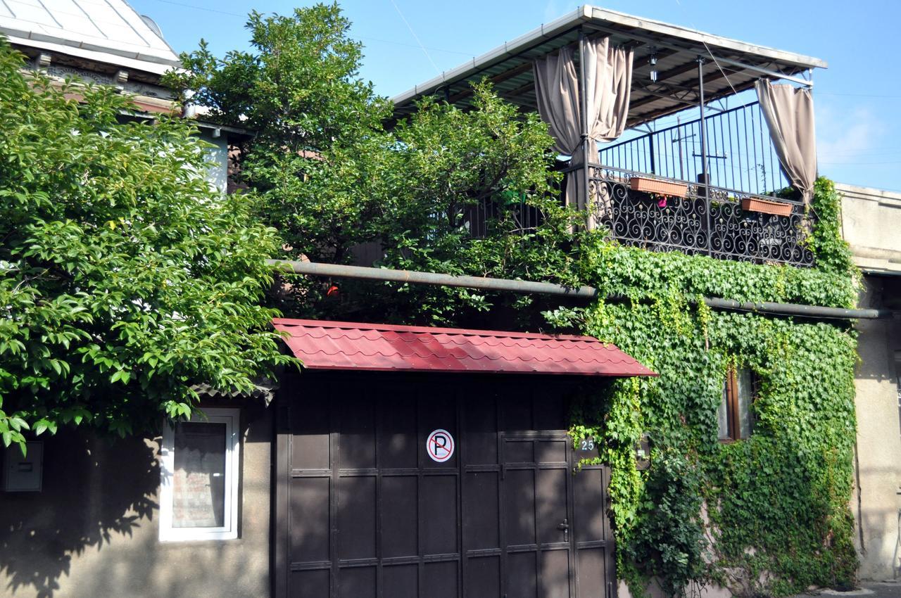 Veranda House On Samreklo 25 Tbiliszi Kültér fotó